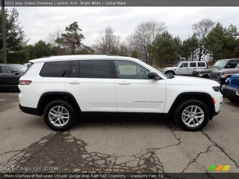  2023 Grand Cherokee L Laredo 4x4 Bright White
