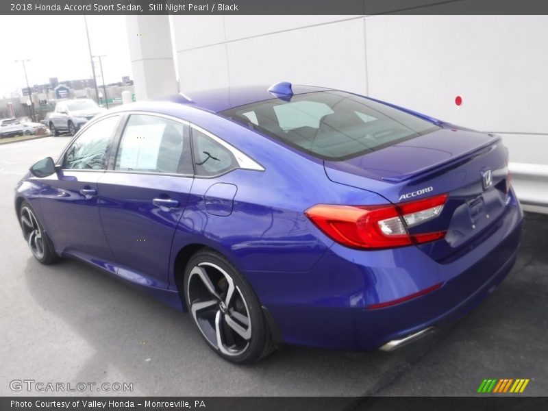  2018 Accord Sport Sedan Still Night Pearl