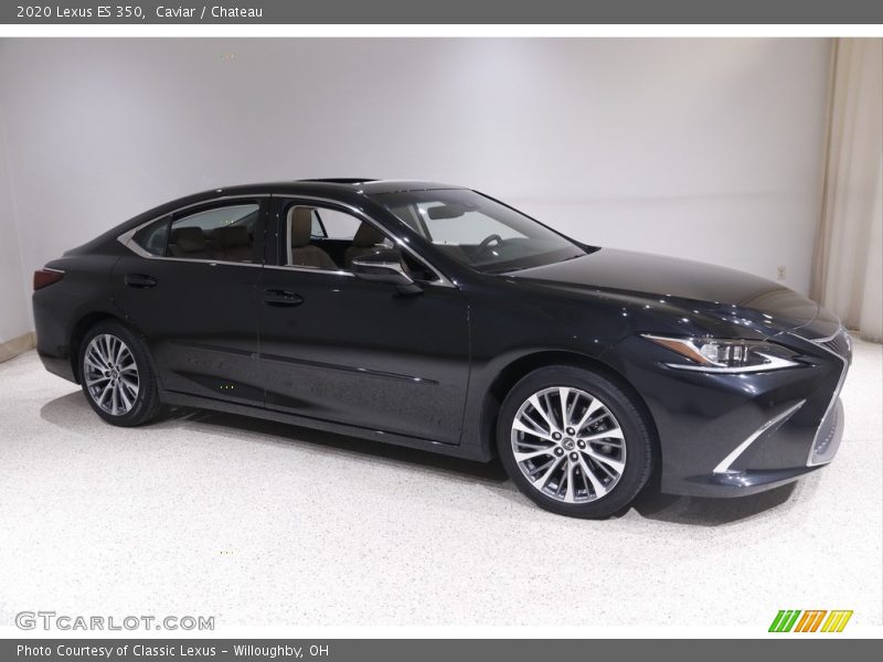 Caviar / Chateau 2020 Lexus ES 350