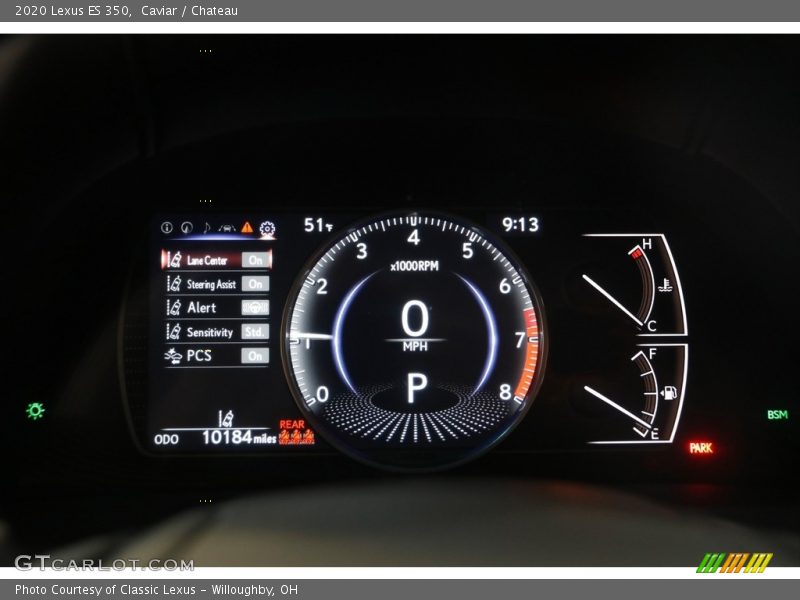 Caviar / Chateau 2020 Lexus ES 350
