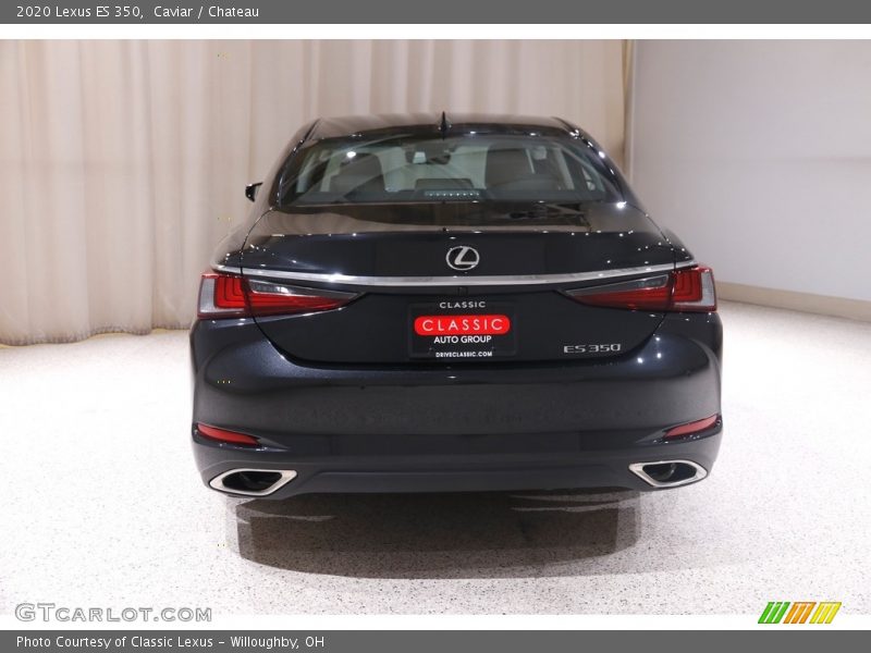 Caviar / Chateau 2020 Lexus ES 350