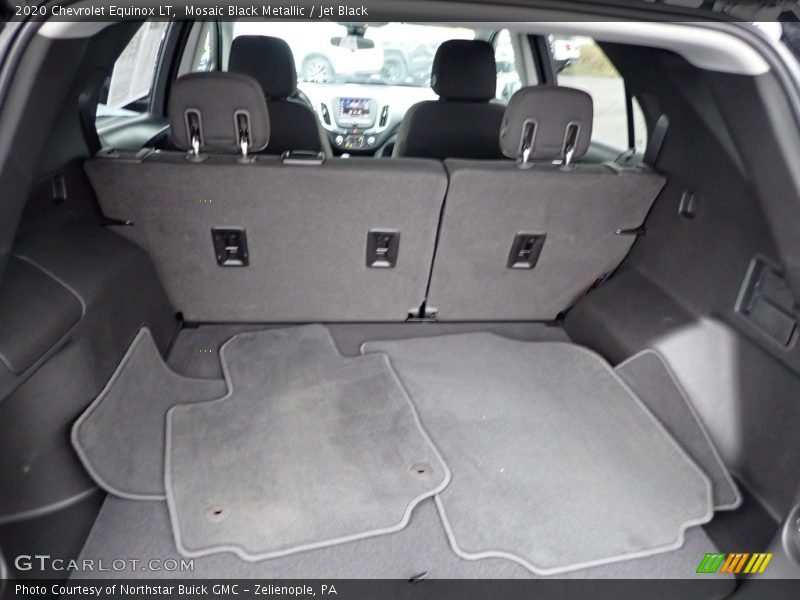 Mosaic Black Metallic / Jet Black 2020 Chevrolet Equinox LT