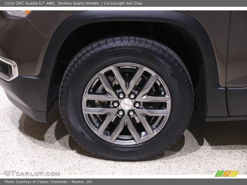  2019 Acadia SLT AWD Wheel