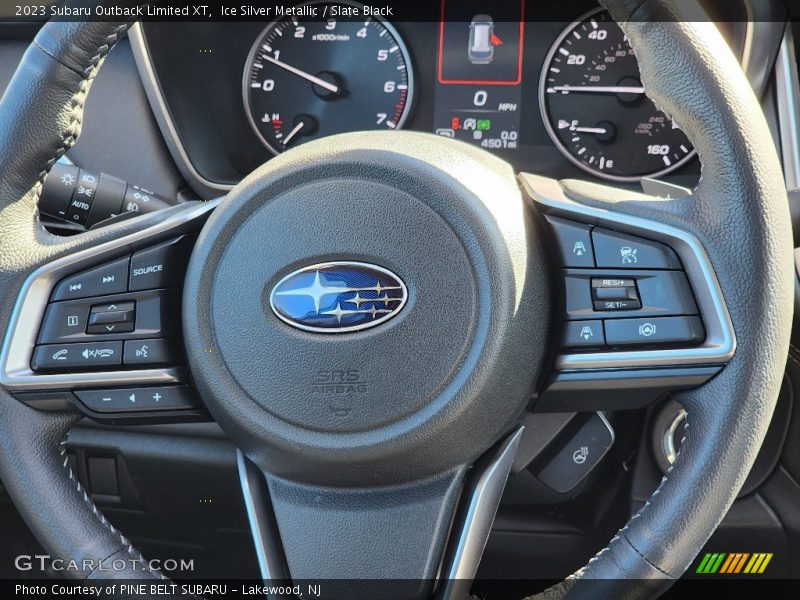  2023 Outback Limited XT Steering Wheel