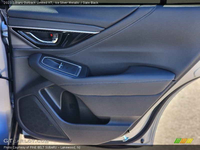 Door Panel of 2023 Outback Limited XT