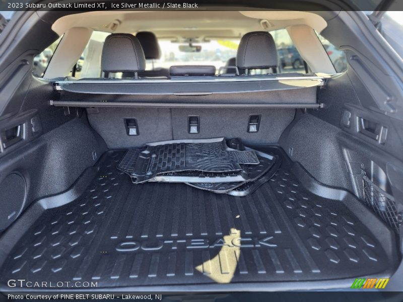  2023 Outback Limited XT Trunk