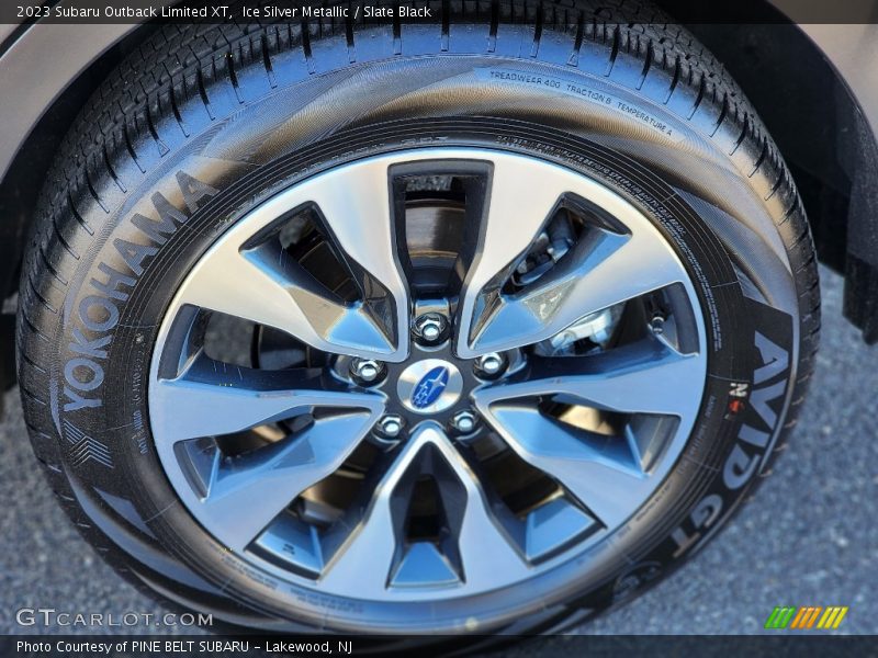  2023 Outback Limited XT Wheel