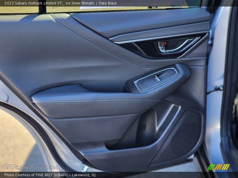 Door Panel of 2023 Outback Limited XT
