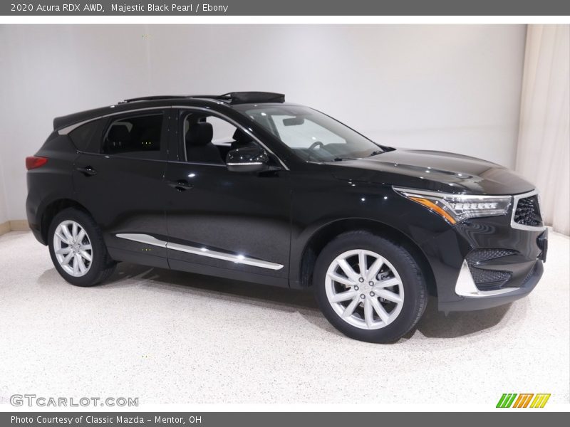  2020 RDX AWD Majestic Black Pearl