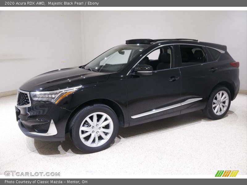 Front 3/4 View of 2020 RDX AWD