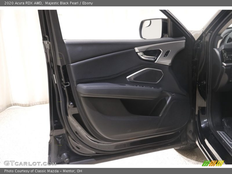 Door Panel of 2020 RDX AWD