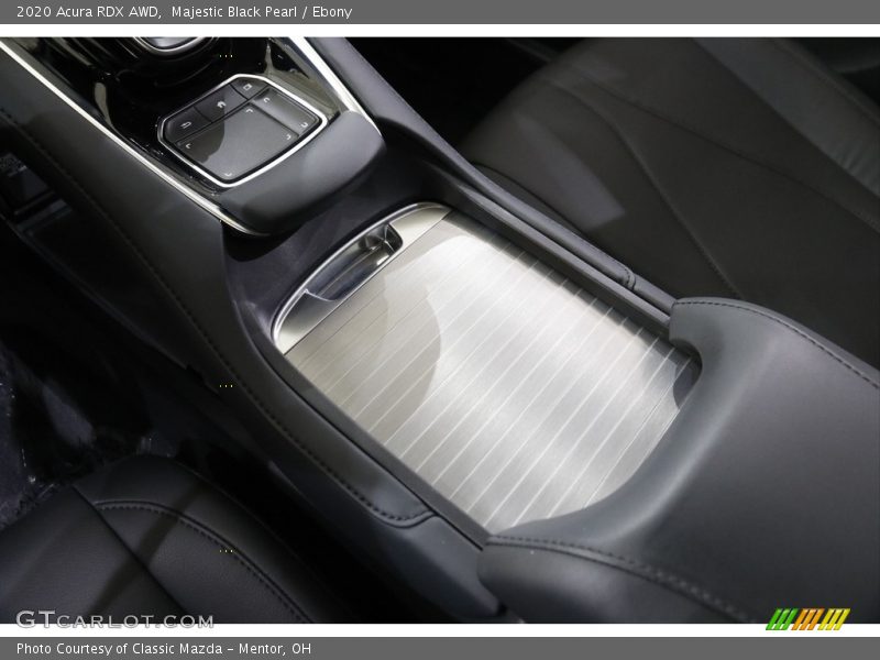 Majestic Black Pearl / Ebony 2020 Acura RDX AWD