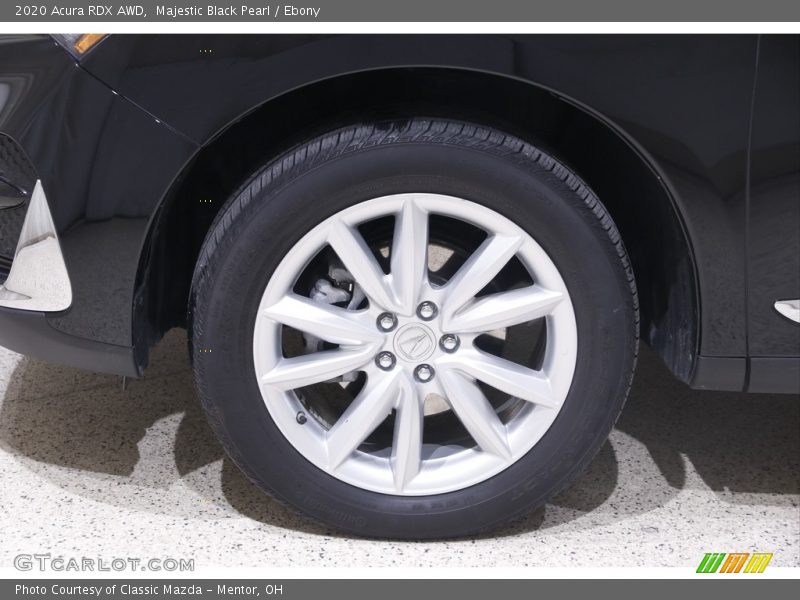  2020 RDX AWD Wheel