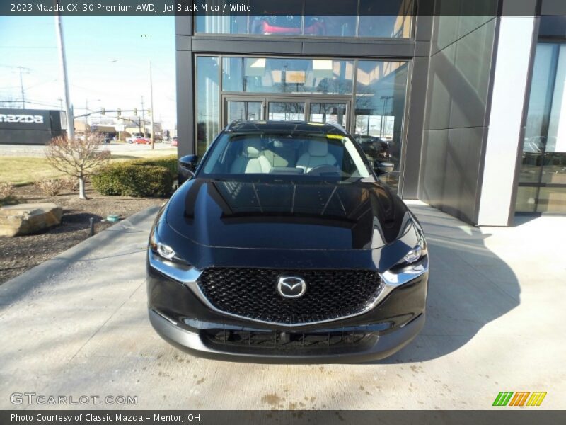  2023 CX-30 Premium AWD Jet Black Mica