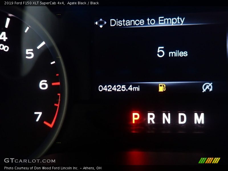 Agate Black / Black 2019 Ford F150 XLT SuperCab 4x4
