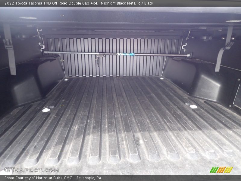 Midnight Black Metallic / Black 2022 Toyota Tacoma TRD Off Road Double Cab 4x4