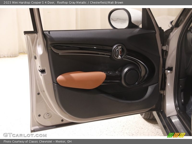 Door Panel of 2023 Hardtop Cooper S 4 Door