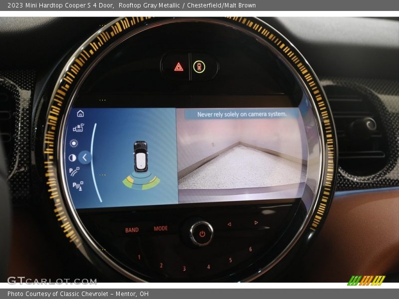Controls of 2023 Hardtop Cooper S 4 Door