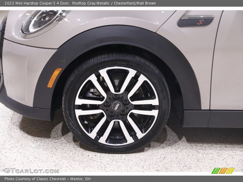  2023 Hardtop Cooper S 4 Door Wheel