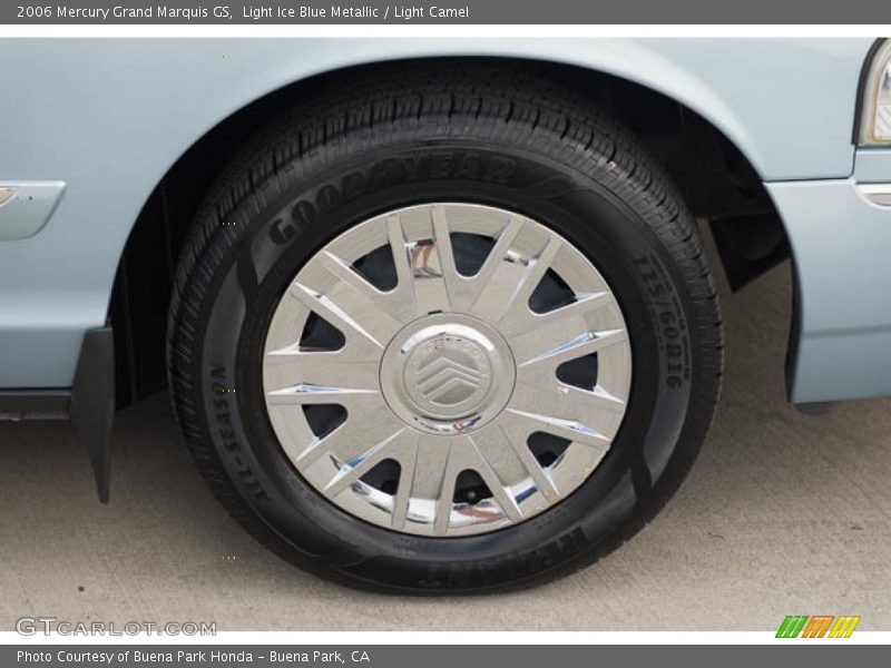  2006 Grand Marquis GS Wheel