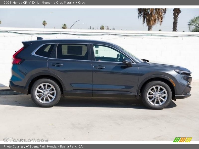  2023 CR-V EX-L Meteorite Gray Metallic