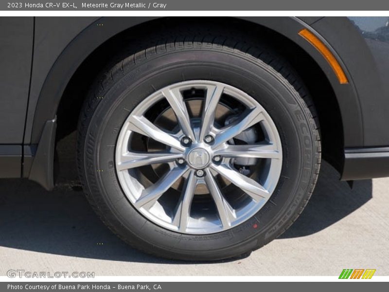  2023 CR-V EX-L Wheel