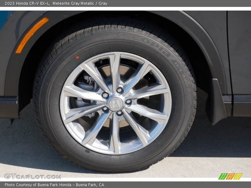  2023 CR-V EX-L Wheel