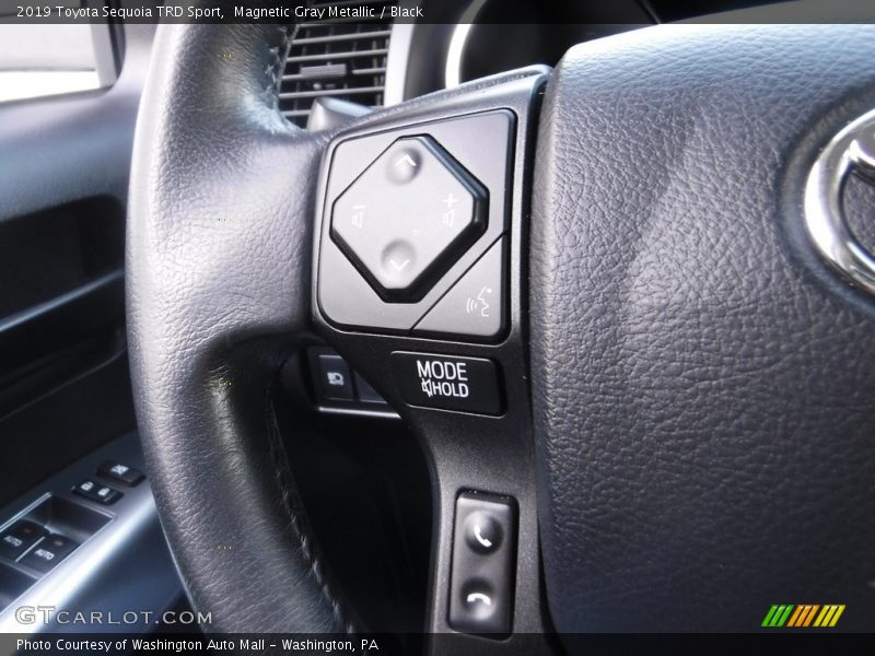  2019 Sequoia TRD Sport Steering Wheel