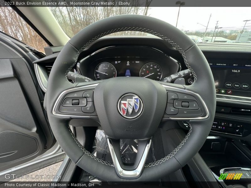  2023 Envision Essence AWD Steering Wheel