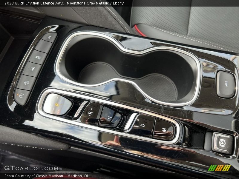  2023 Envision Essence AWD 9 Speed Automatic Shifter