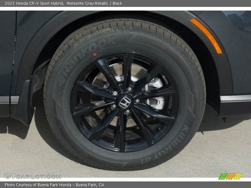  2023 CR-V Sport Hybrid Wheel