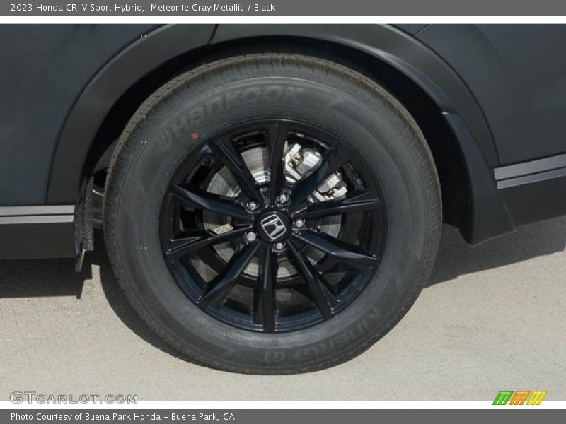  2023 CR-V Sport Hybrid Wheel