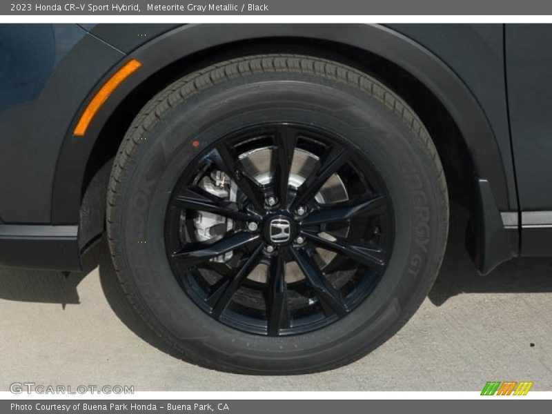  2023 CR-V Sport Hybrid Wheel