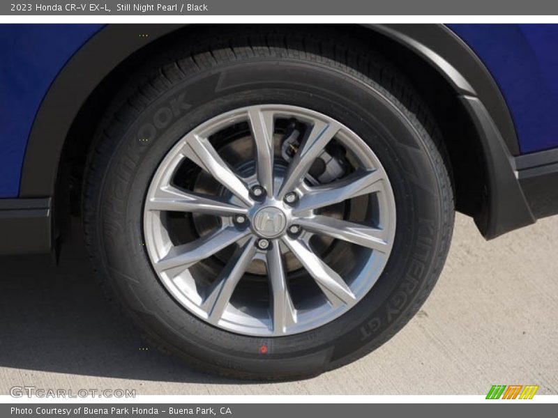  2023 CR-V EX-L Wheel