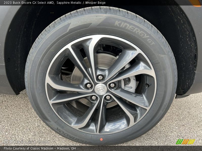  2023 Encore GX Select AWD Wheel