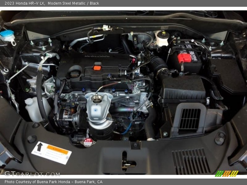  2023 HR-V LX Engine - 2.0 Liter DOHC 16-Valve i-VTEC 4 Cylinder