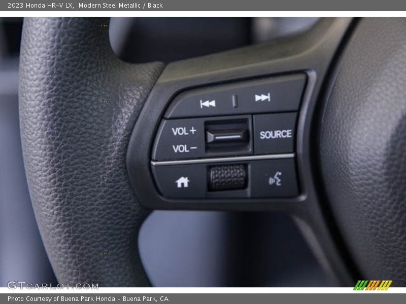  2023 HR-V LX Steering Wheel
