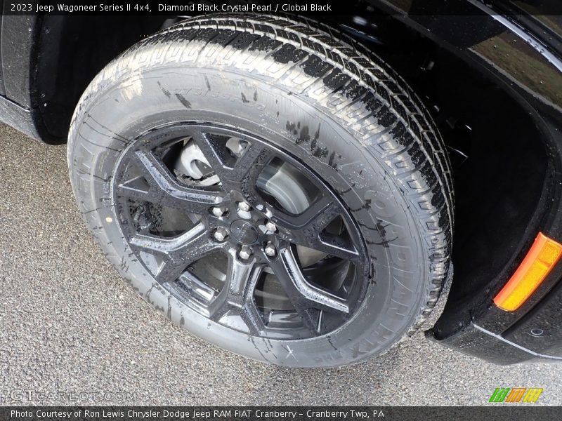  2023 Wagoneer Series II 4x4 Wheel