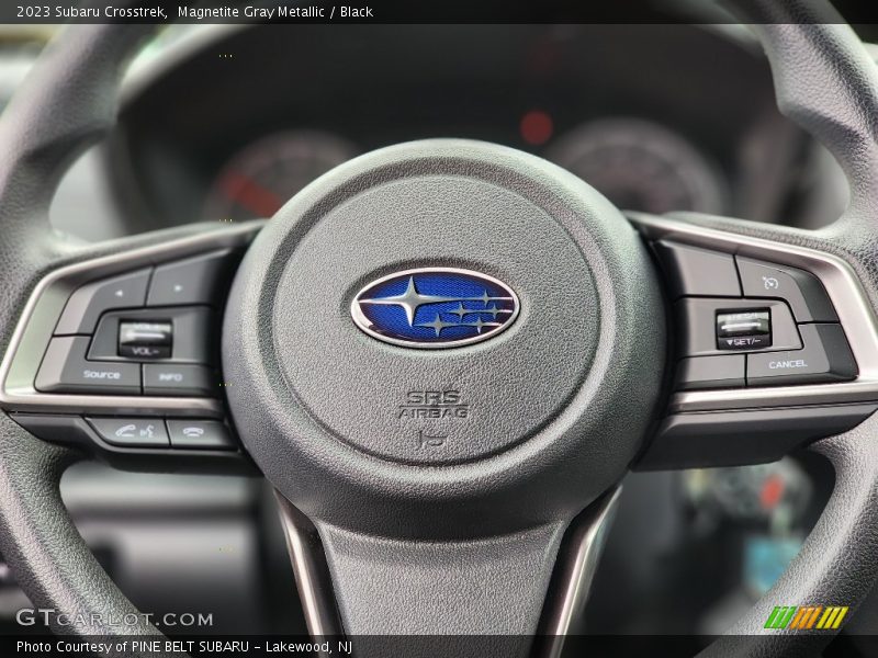  2023 Crosstrek  Steering Wheel