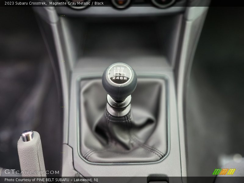  2023 Crosstrek  6 Speed Manual Shifter