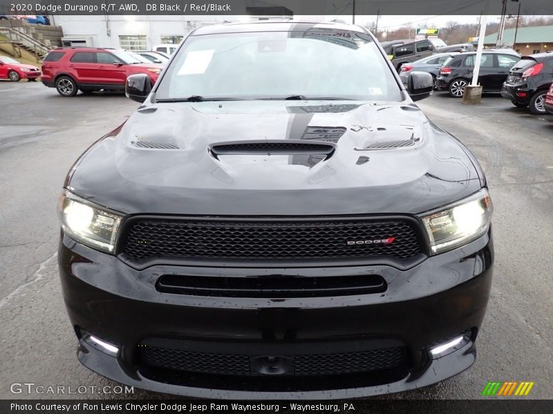  2020 Durango R/T AWD DB Black
