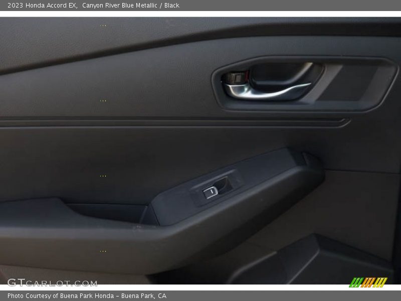 Door Panel of 2023 Accord EX