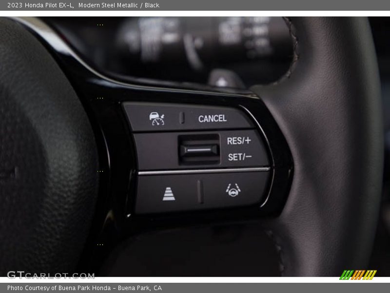  2023 Pilot EX-L Steering Wheel