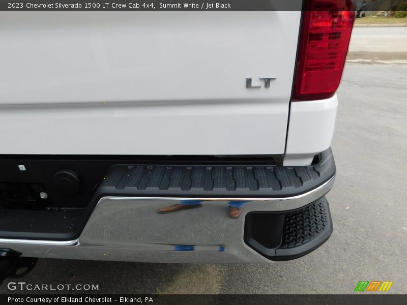  2023 Silverado 1500 LT Crew Cab 4x4 Logo