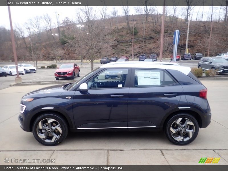  2023 Venue Limited Denim