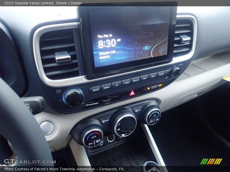Denim / Denim 2023 Hyundai Venue Limited