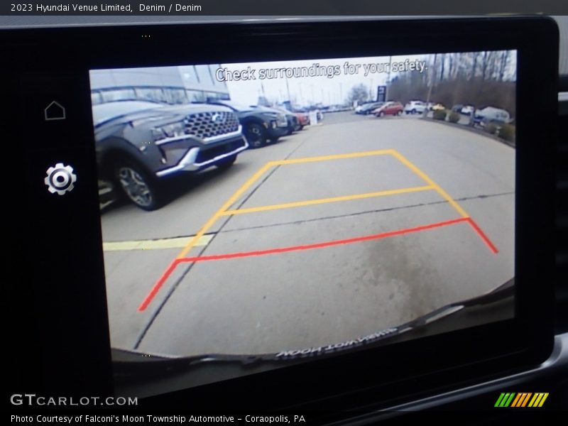 Denim / Denim 2023 Hyundai Venue Limited