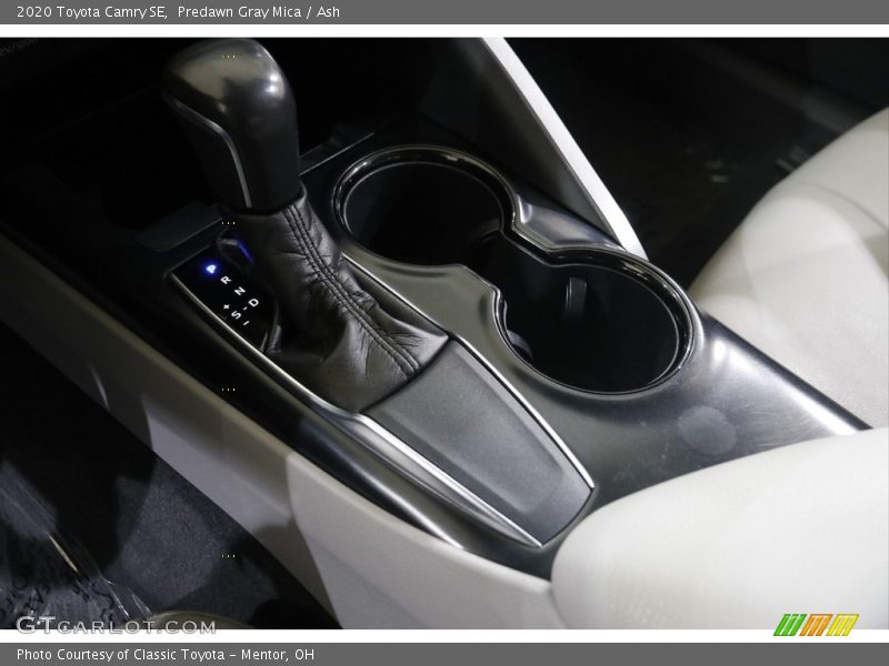 Predawn Gray Mica / Ash 2020 Toyota Camry SE
