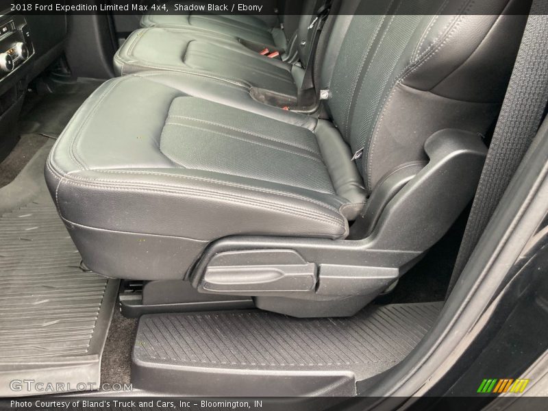 Shadow Black / Ebony 2018 Ford Expedition Limited Max 4x4