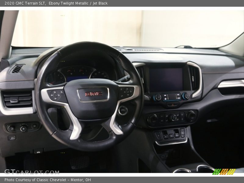 Ebony Twilight Metallic / Jet Black 2020 GMC Terrain SLT